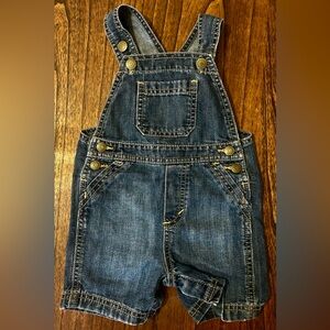 Old Navy Denim Overalls for Baby, 6-12months